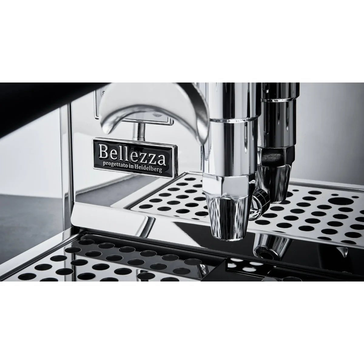 Bellezza - Bellezza Chiara Espresso Machine | Dual Circuit - Espresso Machine - Prime Coffee Suppliers