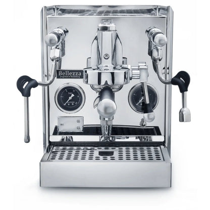 Bellezza - Bellezza Francesca and Francesca Leva Espresso Machine | Dual Boiler - Espresso Machine - Prime Coffee Suppliers