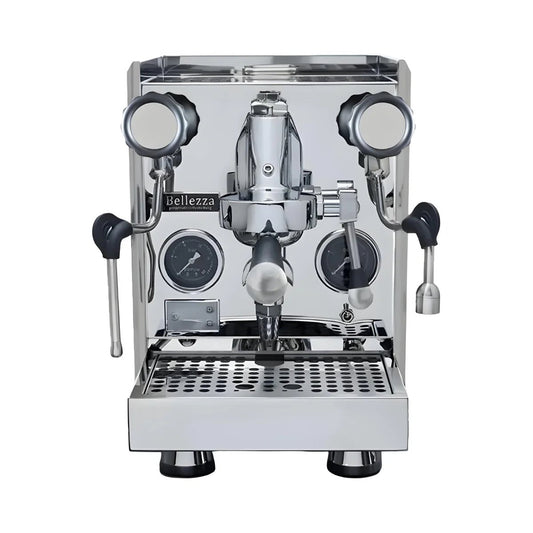 Bellezza - Bellezza Giulia and Giulia Leva Espresso Machine | Dual Circuit - Espresso Machine - Prime Coffee Suppliers