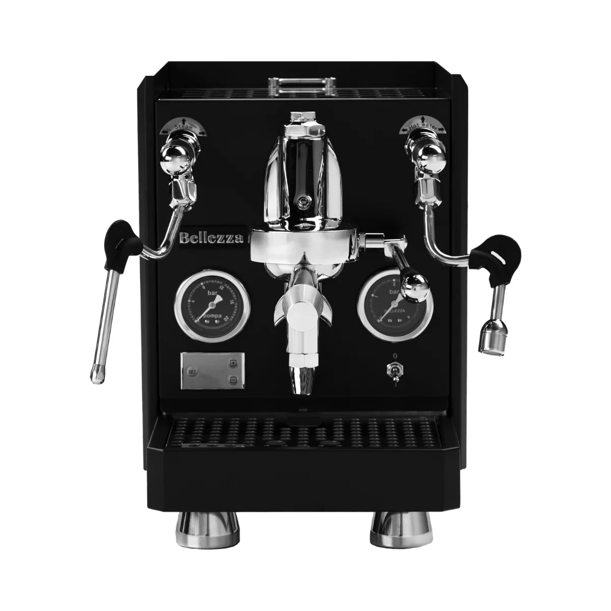 Bellezza - Bellezza Giulia and Giulia Leva Espresso Machine | Dual Circuit - Espresso Machine - Prime Coffee Suppliers