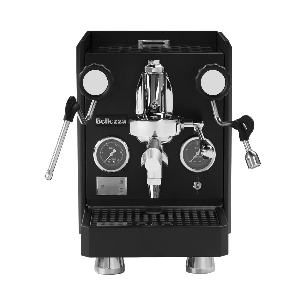 Bellezza - Bellezza Giulia and Giulia Leva Espresso Machine | Dual Circuit - Espresso Machine - Prime Coffee Suppliers