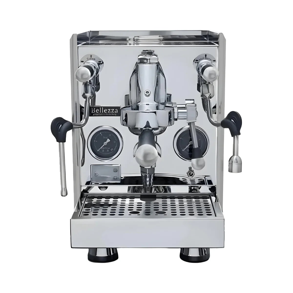 Bellezza - Bellezza Giulia and Giulia Leva Espresso Machine | Dual Circuit - Espresso Machine - Prime Coffee Suppliers