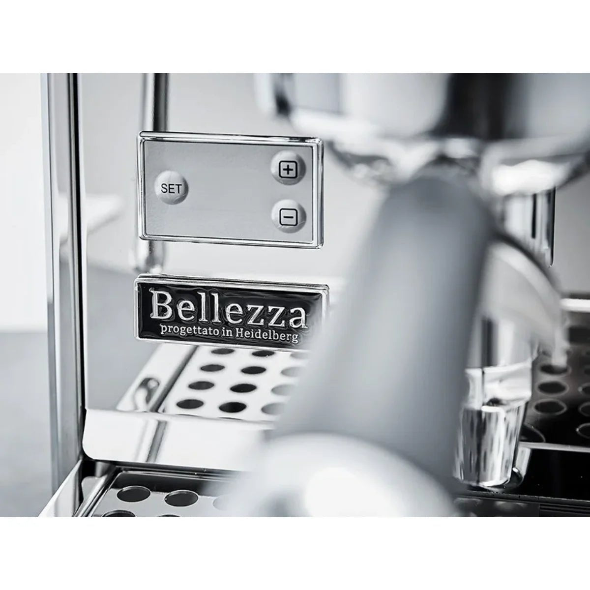 Bellezza - Bellezza Inizio R and Inizio R Leva Espresso Machine | Dual Circuit - Espresso Machine - Prime Coffee Suppliers