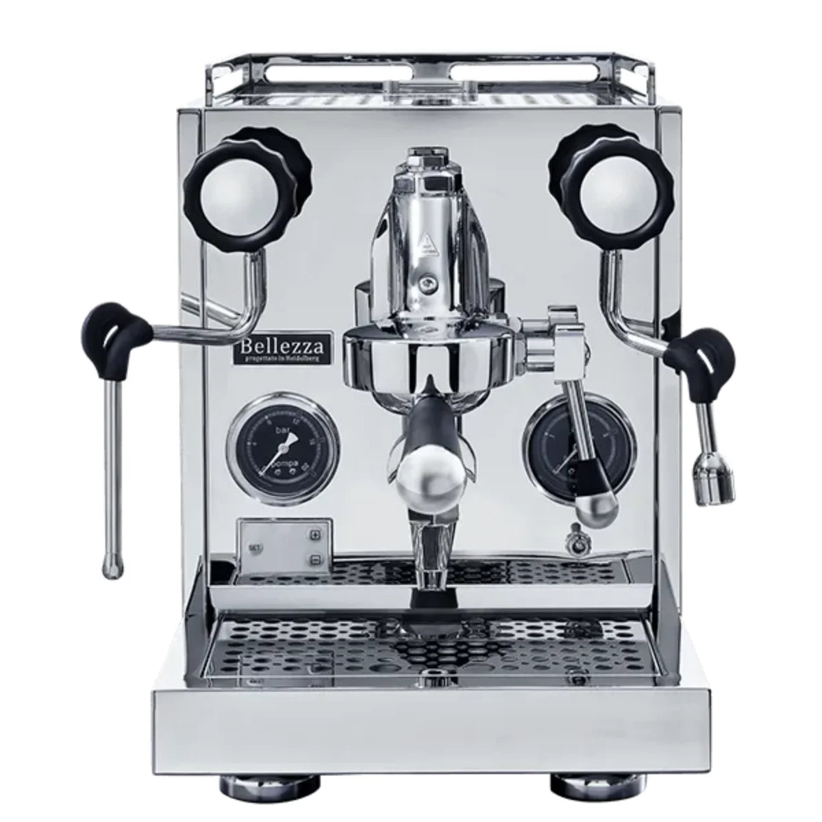 Bellezza - Bellezza Inizio R and Inizio R Leva Espresso Machine | Dual Circuit - Espresso Machine - Prime Coffee Suppliers