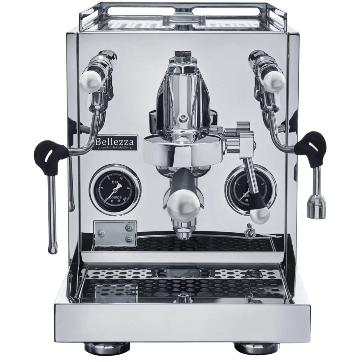 Bellezza - Bellezza Inizio R and Inizio R Leva Espresso Machine | Dual Circuit - Espresso Machine - Prime Coffee Suppliers