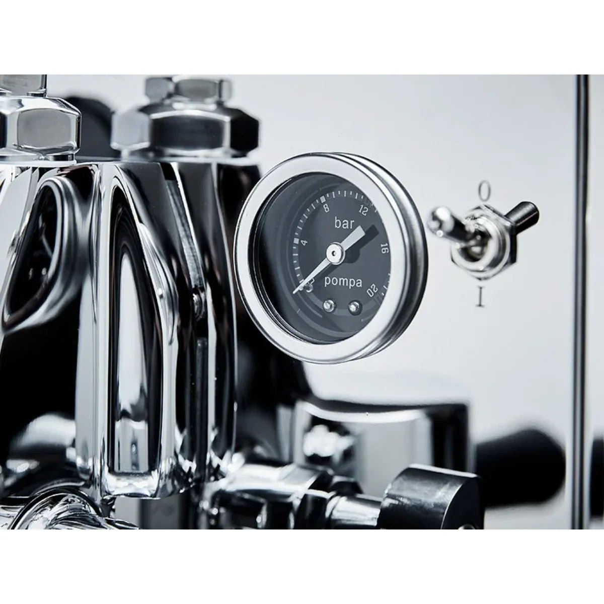 Bellezza - Bellezza Inizio R and Inizio R Leva Espresso Machine | Dual Circuit - Espresso Machine - Prime Coffee Suppliers