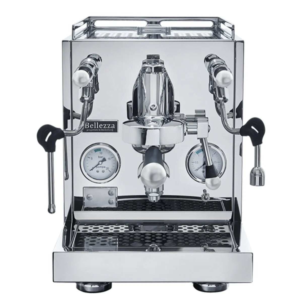 Bellezza - Bellezza Inizio V and Inizio V Leva Espresso Machine | Dual Circuit - Espresso Machine - Prime Coffee Suppliers