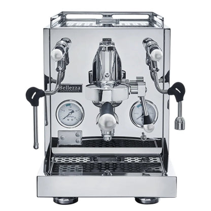 Bellezza - Bellezza Inizio V and Inizio V Leva Espresso Machine | Dual Circuit - Espresso Machine - Prime Coffee Suppliers