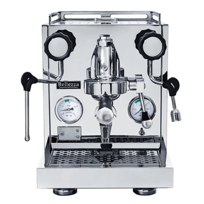 Bellezza - Bellezza Inizio V and Inizio V Leva Espresso Machine | Dual Circuit - Espresso Machine - Prime Coffee Suppliers