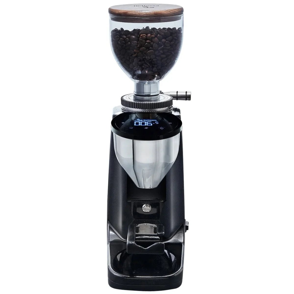 Bellezza - Bellezza Piccola 60mm Titanio V2 Grinder - Coffee Grinder - Prime Coffee Suppliers