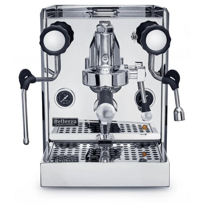 Bellezza - Bellezza Valentina and Valentina Leva Espresso Machine | Dual Circuit - Espresso Machine - Prime Coffee Suppliers