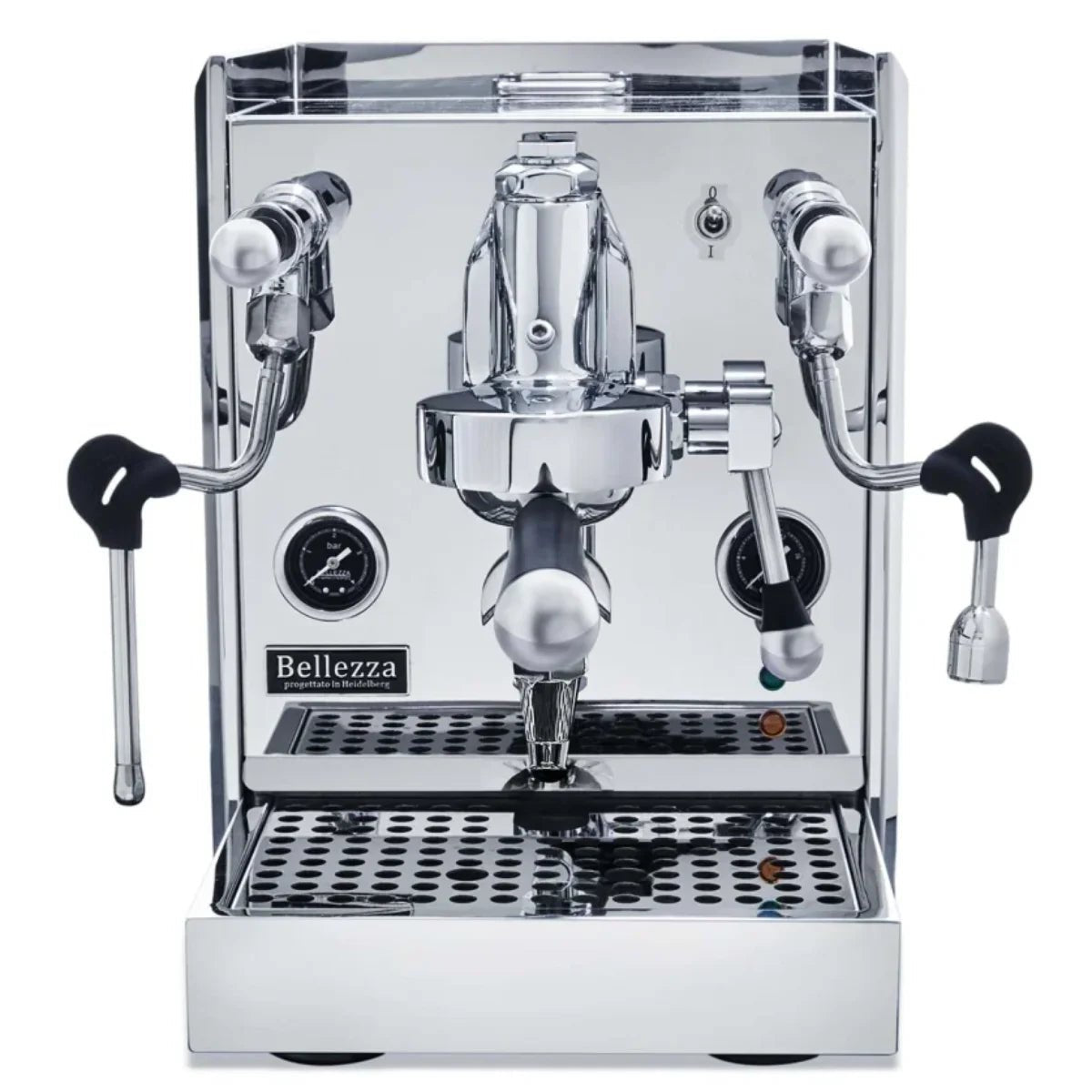 Bellezza - Bellezza Valentina and Valentina Leva Espresso Machine | Dual Circuit - Espresso Machine - Prime Coffee Suppliers