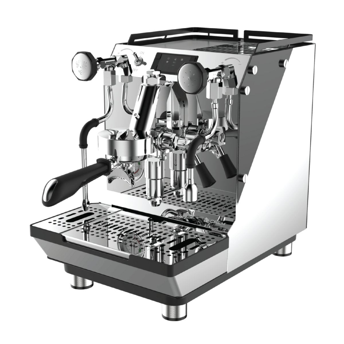 CREM - CREM ONE 1B PID Dual Espresso Coffee Machine 1.7L - Espresso Machine - Prime Coffee Suppliers