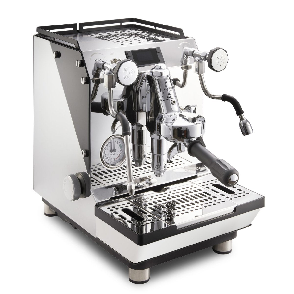 CREM - CREM ONE 1B PID Dual Espresso Coffee Machine 1.7L - Espresso Machine - Prime Coffee Suppliers