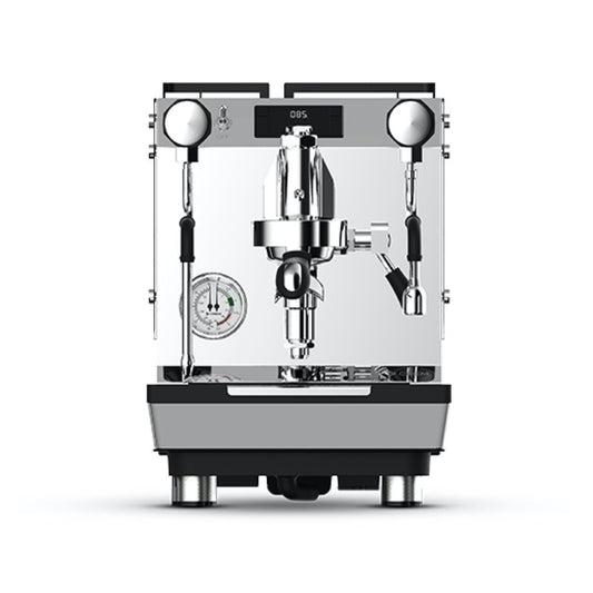 CREM - CREM ONE 2B PID Dual Espresso Coffee Machine 1.7L + 1.5L - Espresso Machine - Prime Coffee Suppliers