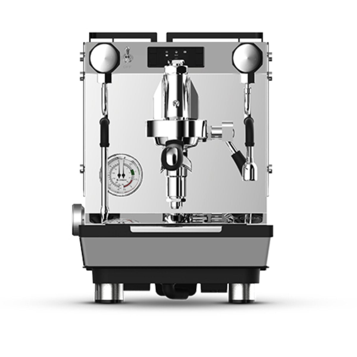 CREM - CREM ONE 2B PID Dual Espresso Coffee Machine 1.7L + 1.5L - Espresso Machine - Prime Coffee Suppliers