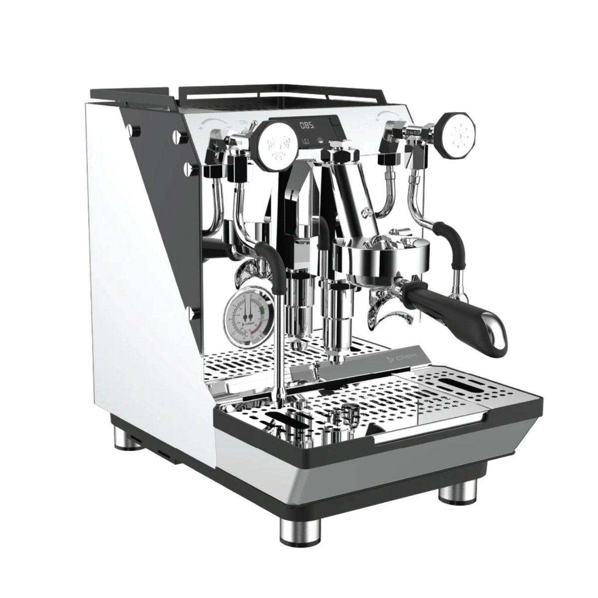 CREM - CREM ONE 2B PID R-GSP Dual Espresso Coffee Machine 1.7L + 1.5L - Espresso Machine - Prime Coffee Suppliers