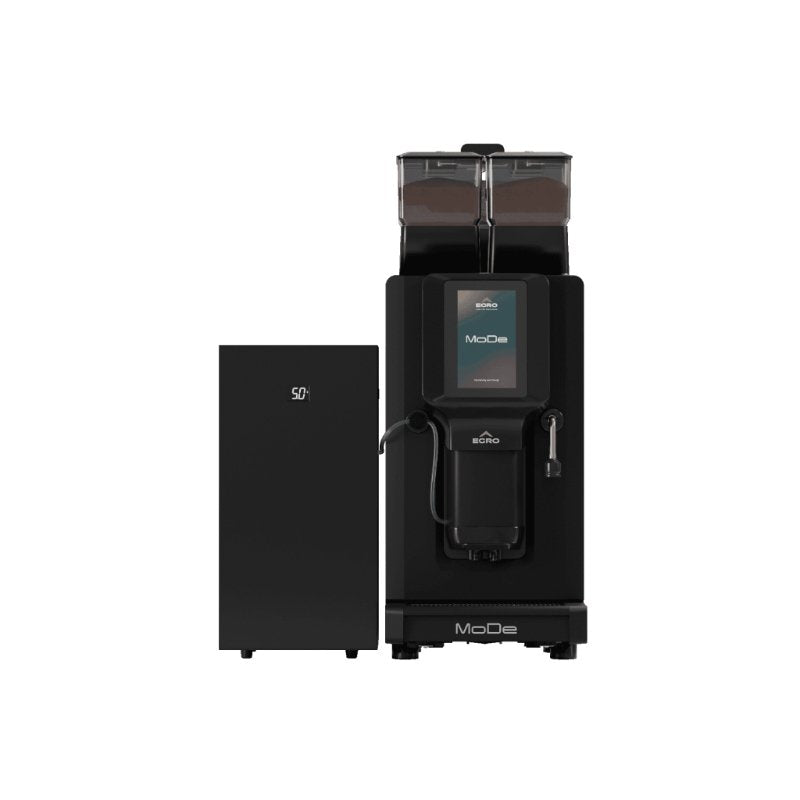 Rancilio - Egro MoDe One Automatic Coffee Machine| Pure Coffee | Quick Milk | Pro Milk - Coffee Machine - Prime Coffee Suppliers