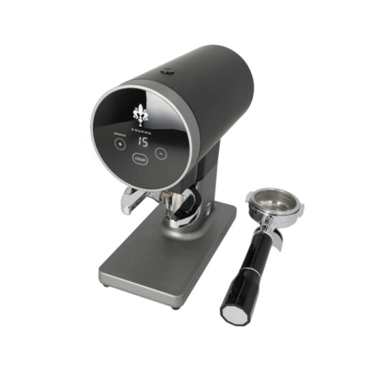 Eureka - Eureka Disko Automatic 58mm Tamper - Coffee Tamper - Prime Coffee Suppliers