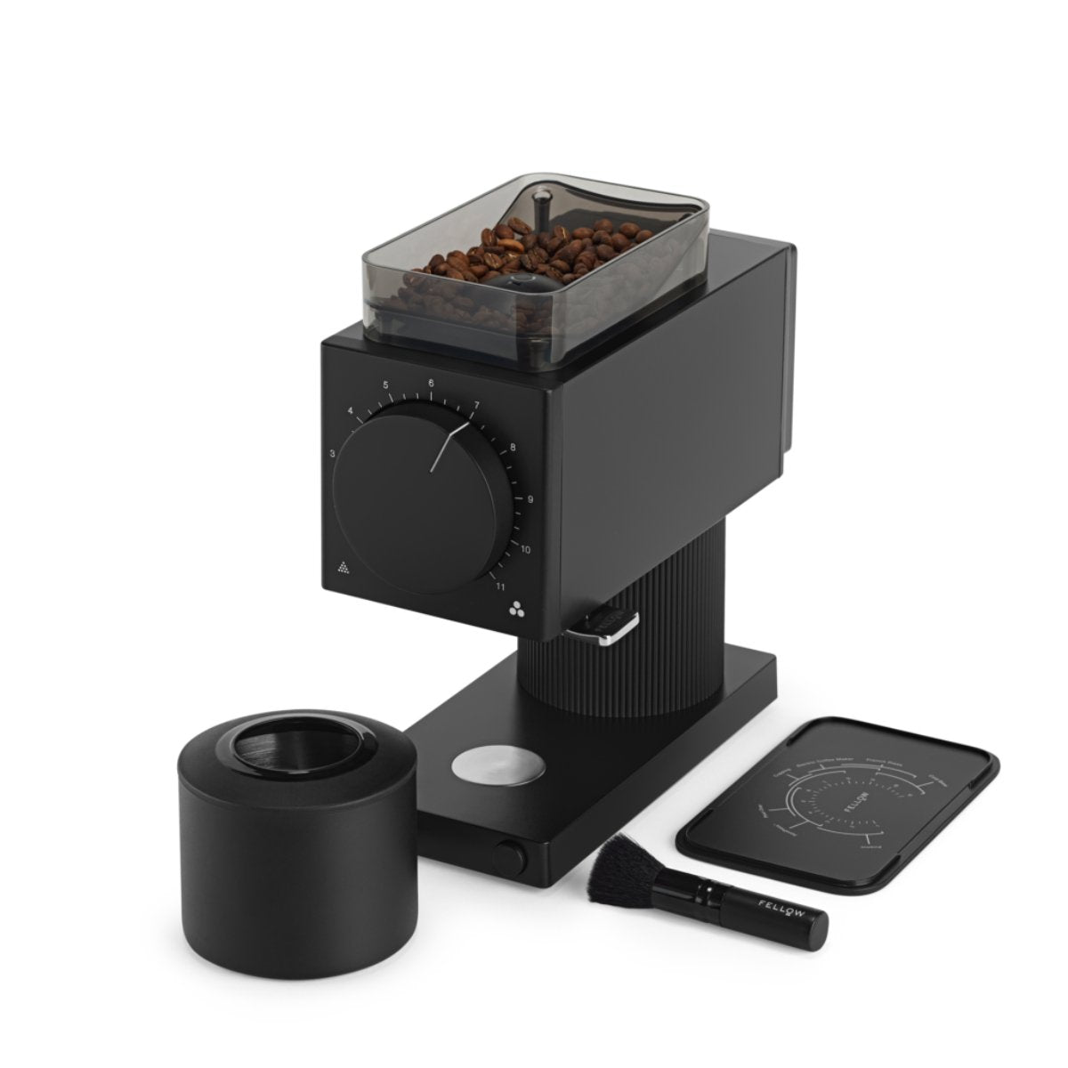 Fellow - Fellow Ode Brew Grinder Gen 2 - Coffee Grinder - Prime Coffee Suppliers