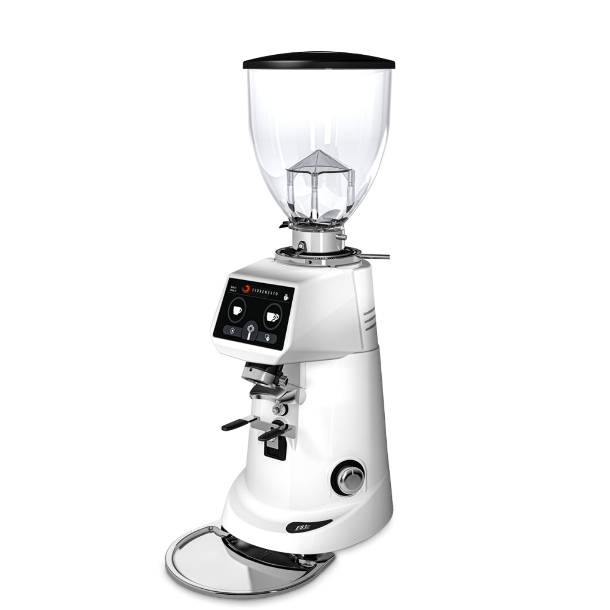 Fiorenzato - Fiorenzato F83 E Coffee Grinder - On Demand - Espresso Grinder - Prime Coffee Suppliers