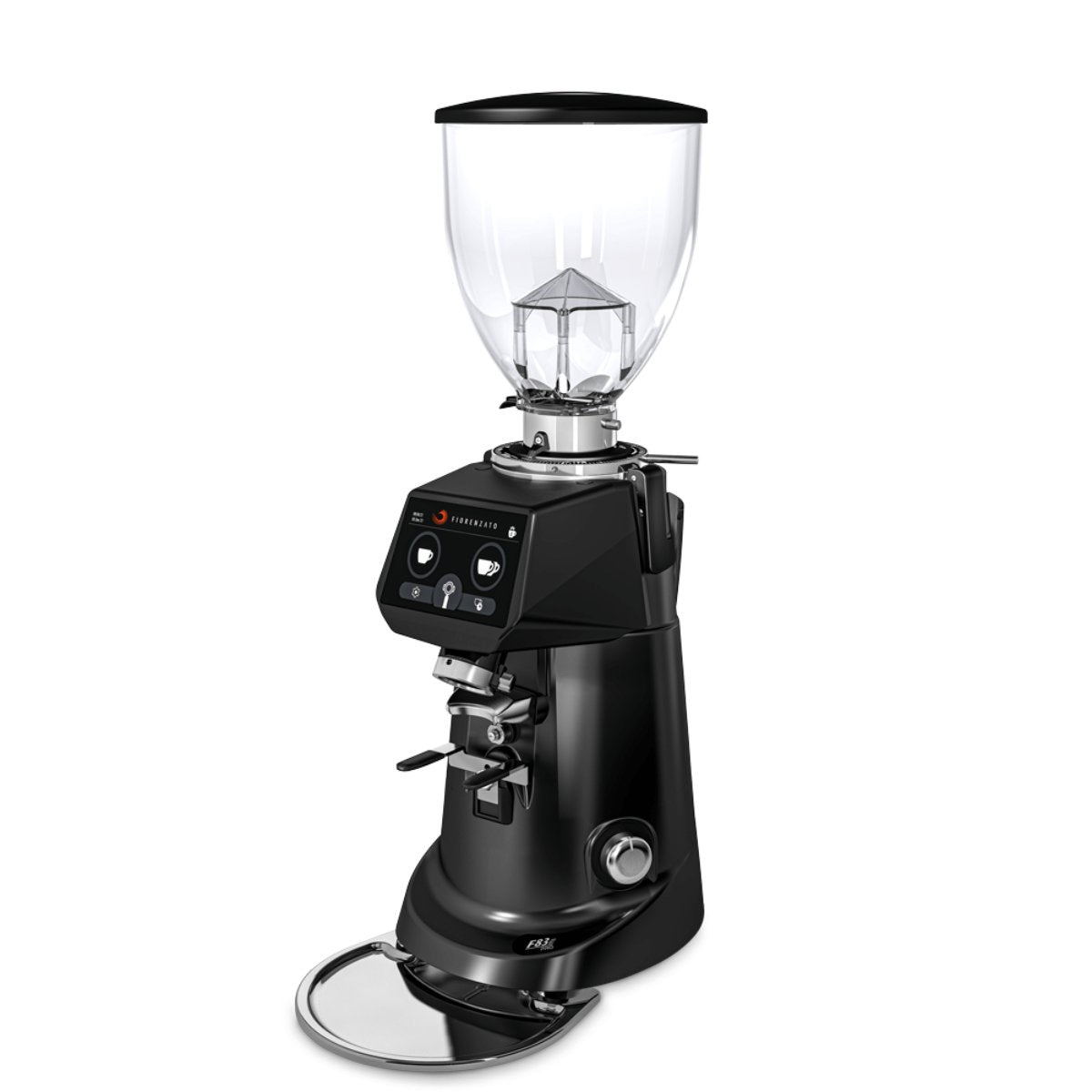 Fiorenzato - Fiorenzato F83 E Pro Coffee Grinder - On Demand - Espresso Grinder - Prime Coffee Suppliers