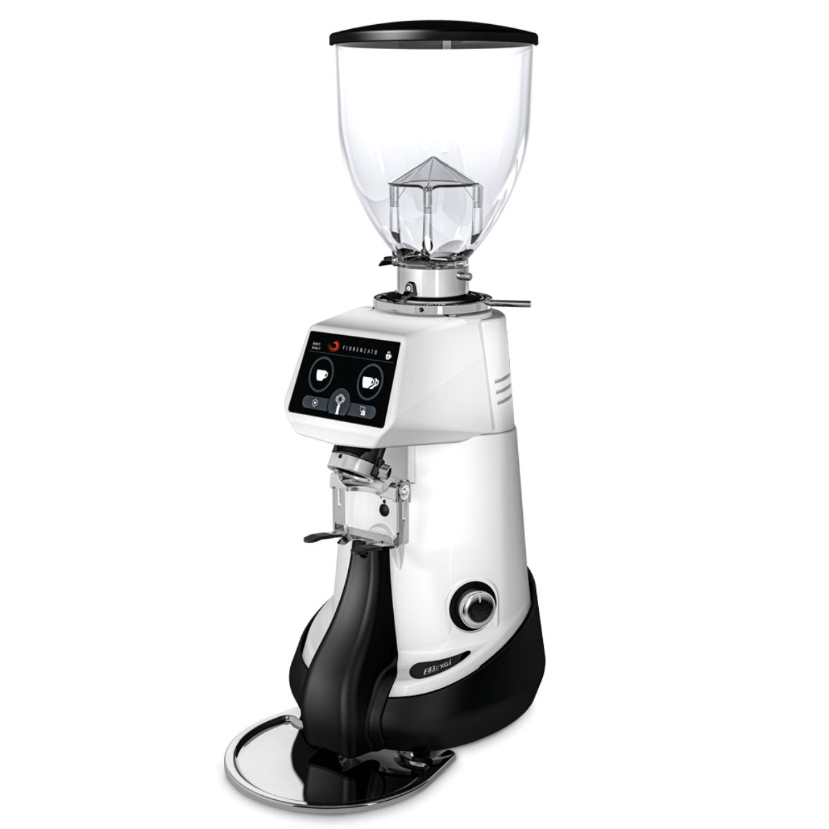 Fiorenzato - Fiorenzato F83 E XGi Pro Coffee Grinder - On Demand - Espresso Grinder - Prime Coffee Suppliers