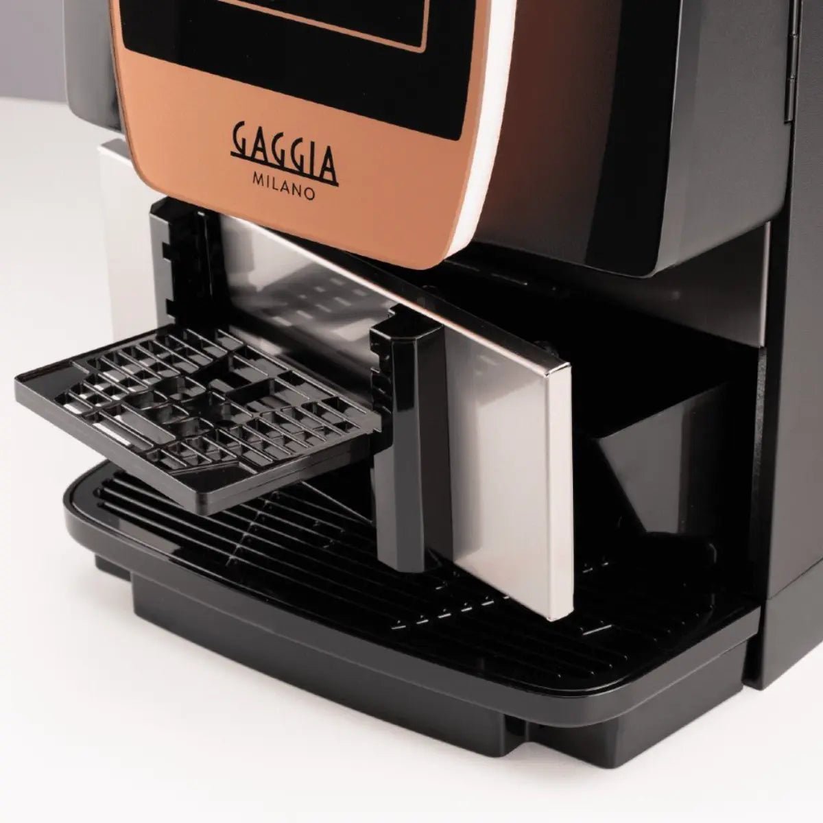 Gaggia - Gaggia La Brillante Espresso Machine + Gaggia 4L Capacity Fridge Commercial Bundle Kit - Espresso Machine - Prime Coffee Suppliers