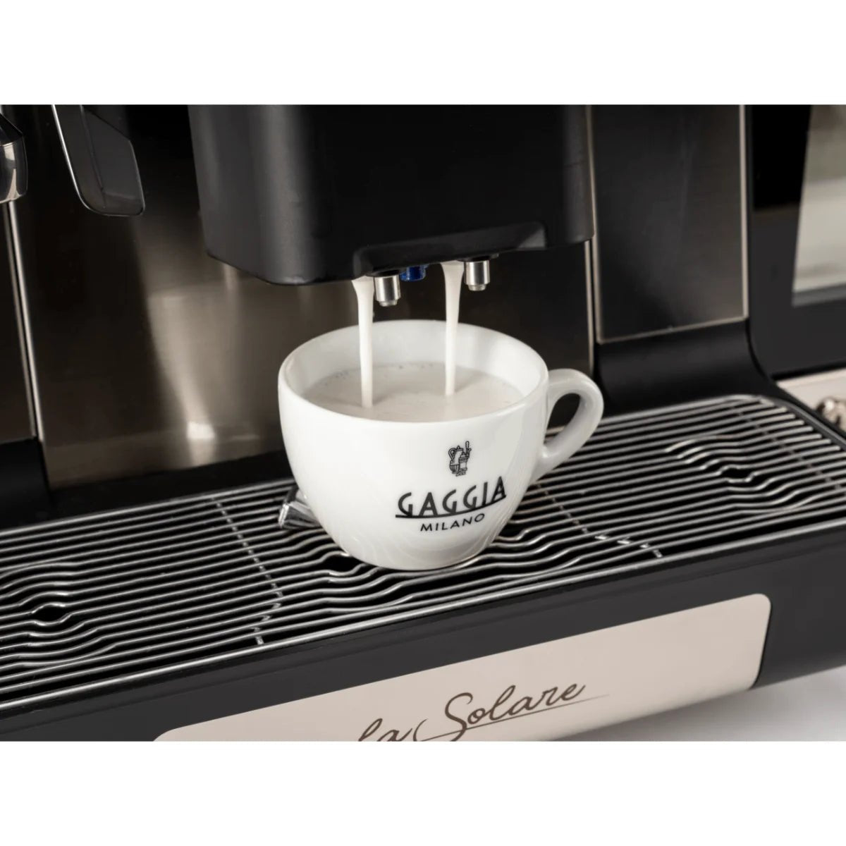 Gaggia - Gaggia La Solare Bean to Cup Coffee & Espresso Machine - Automatic | with Steam Wand - Coffee Machine - Prime Coffee Suppliers