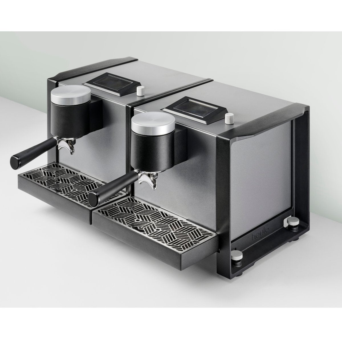 Heylo - Heylo Induction Based 2 Group Espresso machine - Modular Design from Milk & Coffee Units - Espresso Machine - Prime Coffee Suppliers