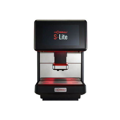 La Cimbali - La Cimbali S - Lite 2L & 8L Fresh Brew Bean to Cup Coffee Machine - Coffee Machine - Prime Coffee Suppliers