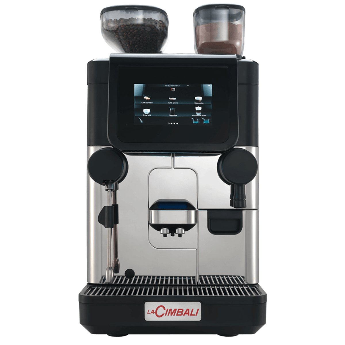 La Cimbali - La Cimbali S20 Bean to Cup Coffee Machine | CS x CP x S - Coffee Machine - Prime Coffee Suppliers