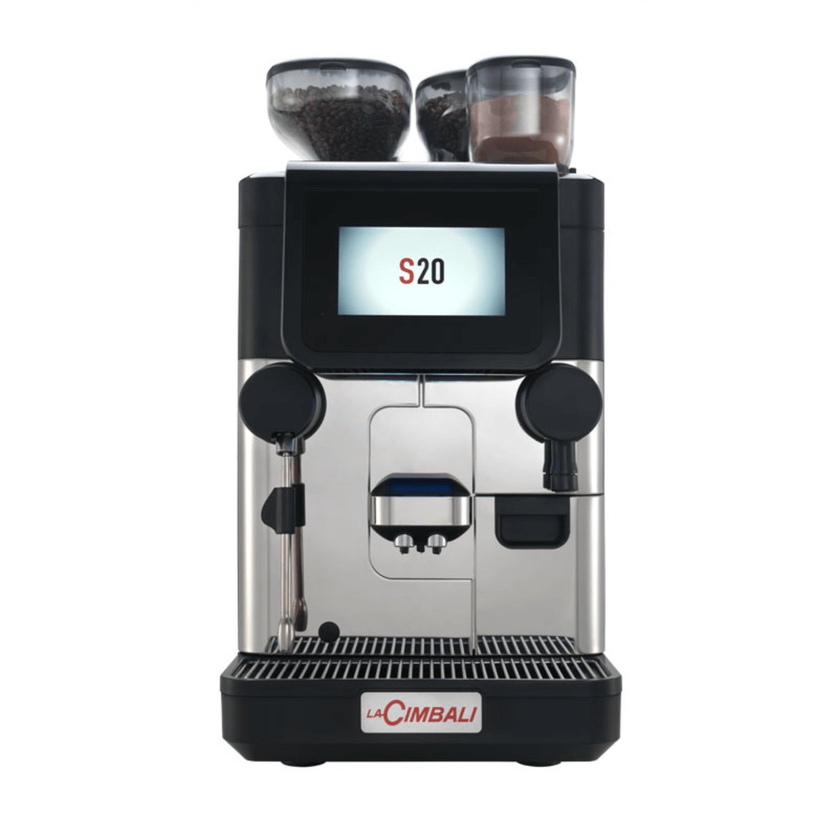 La Cimbali - La Cimbali S20 Bean to Cup Coffee Machine | CS x CP x S - Coffee Machine - Prime Coffee Suppliers