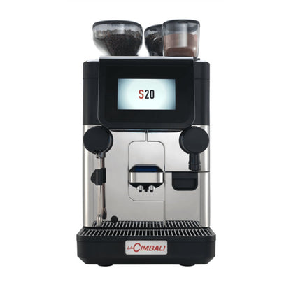 La Cimbali - La Cimbali S20 Bean to Cup Coffee Machine | CS x CP x S - Coffee Machine - Prime Coffee Suppliers