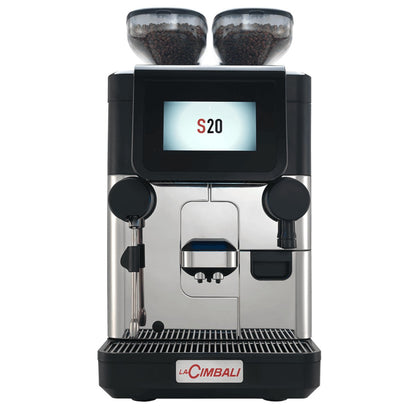 La Cimbali - La Cimbali S20 Bean to Cup Coffee Machine | CS x CP x S - Coffee Machine - Prime Coffee Suppliers