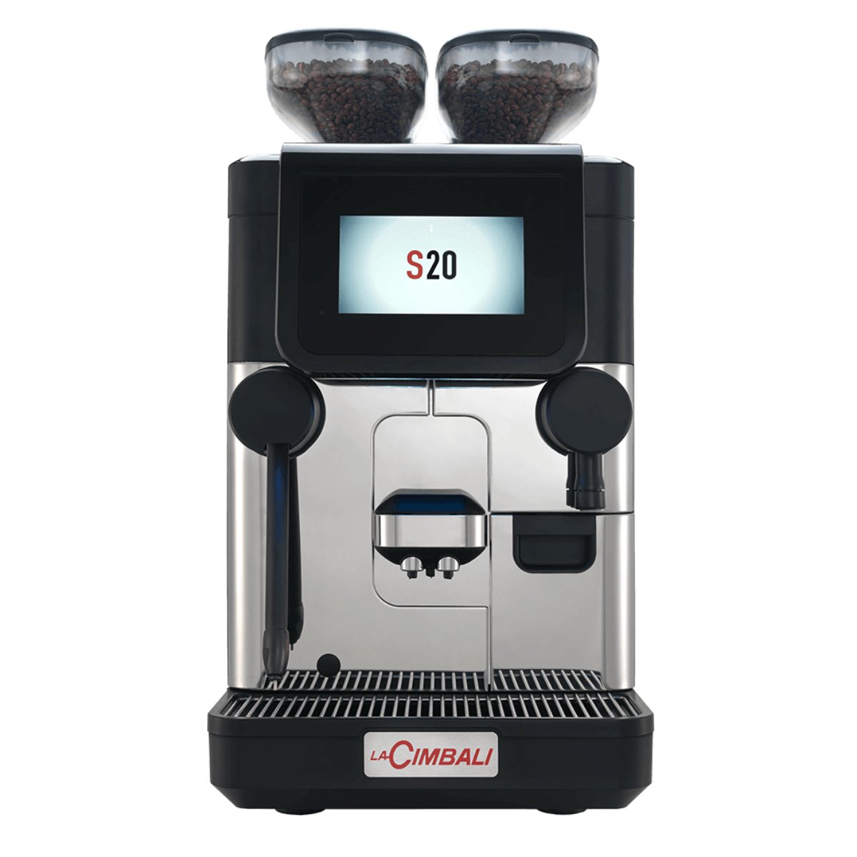 La Cimbali - La Cimbali S20 Bean to Cup Coffee Machine | CS x CP x S - Coffee Machine - Prime Coffee Suppliers