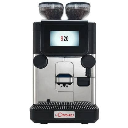 La Cimbali - La Cimbali S20 Bean to Cup Coffee Machine | CS x CP x S - Coffee Machine - Prime Coffee Suppliers