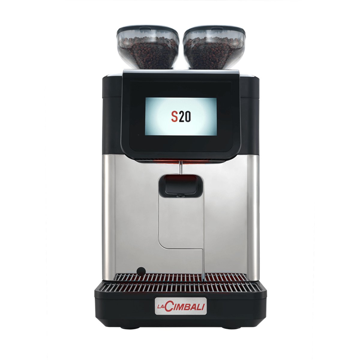 La Cimbali - La Cimbali S20 Fresh Brew Bean to Cup Coffee Machine - Coffee Machine - Prime Coffee Suppliers