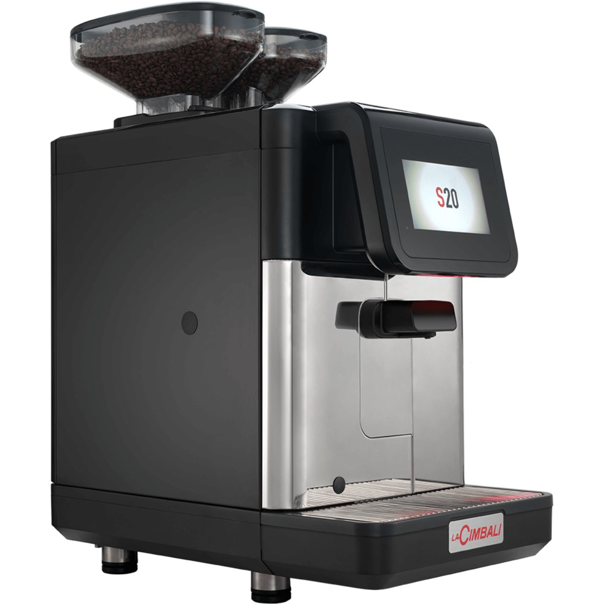 La Cimbali - La Cimbali S20 Fresh Brew Bean to Cup Coffee Machine - Coffee Machine - Prime Coffee Suppliers