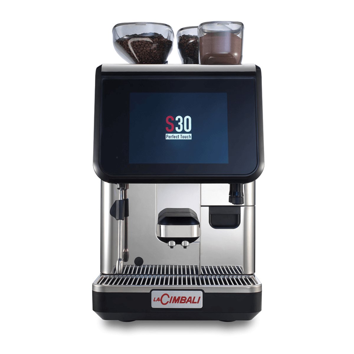 La Cimbali - La Cimbali S30 Bean to Cup Coffee Machine | 300 Cups per Day - Coffee Machine - Prime Coffee Suppliers