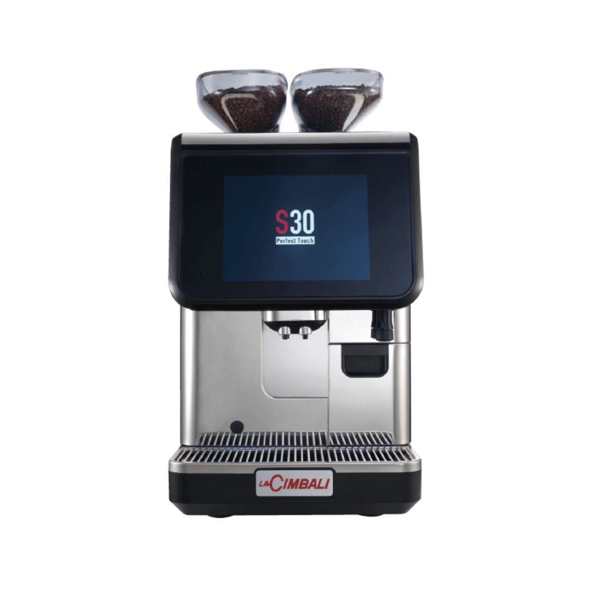 La Cimbali - La Cimbali S30 Bean to Cup Coffee Machine | 300 Cups per Day - Coffee Machine - Prime Coffee Suppliers