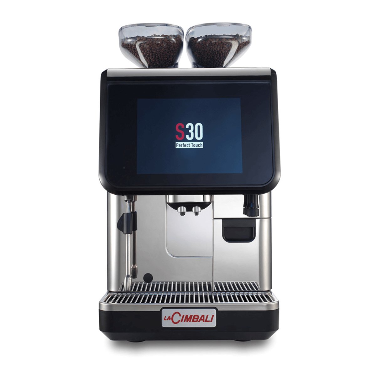 La Cimbali - La Cimbali S30 Bean to Cup Coffee Machine | 300 Cups per Day - Coffee Machine - Prime Coffee Suppliers