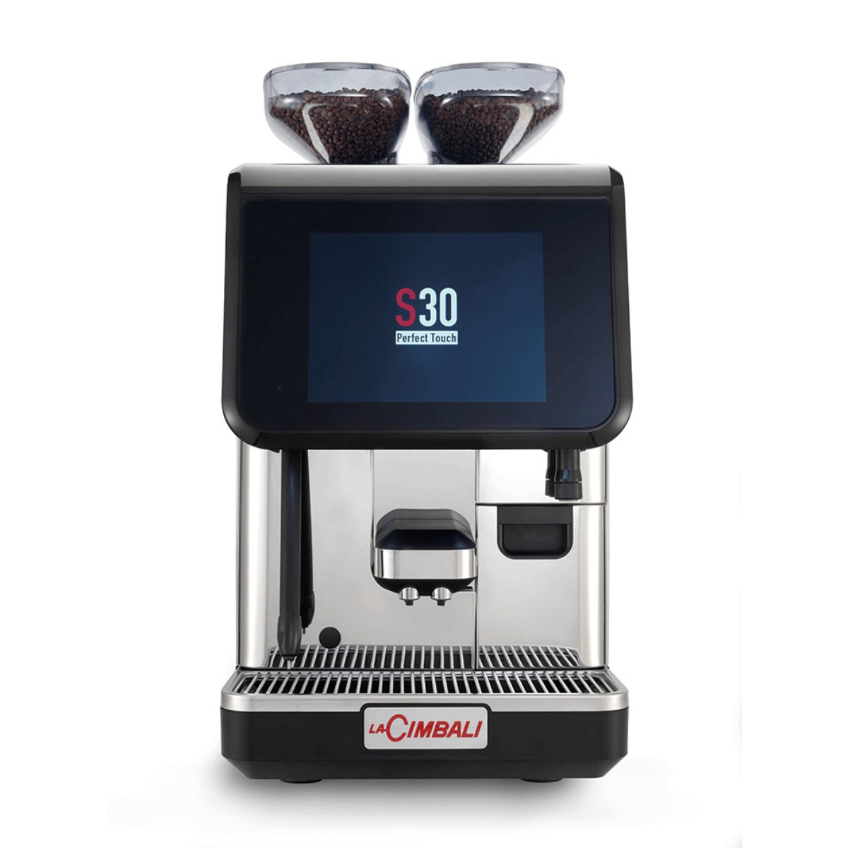 La Cimbali - La Cimbali S30 Bean to Cup Coffee Machine | 300 Cups per Day - Coffee Machine - Prime Coffee Suppliers