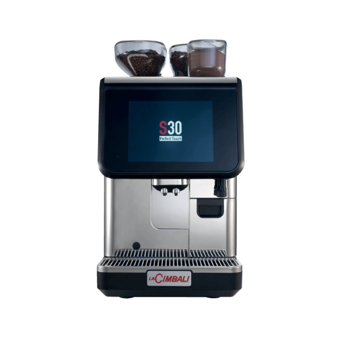 La Cimbali - La Cimbali S30 Bean to Cup Coffee Machine | 300 Cups per Day - Coffee Machine - Prime Coffee Suppliers