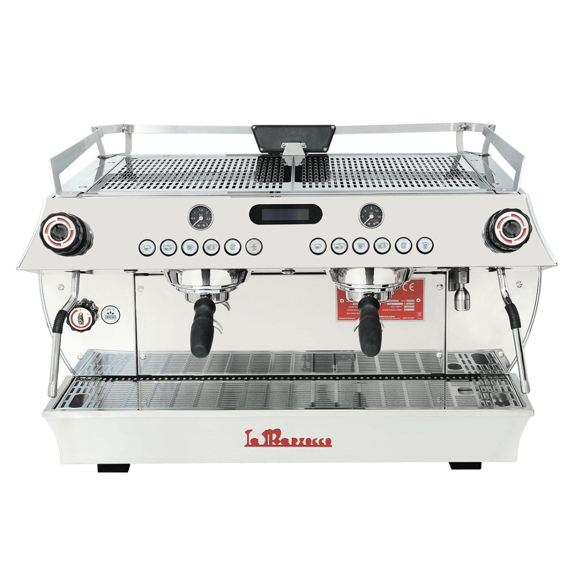 La Marzocco - La Marzocco GB5 S - 2 group Dual Boiler Espresso Machine - Espresso Machine - Prime Coffee Suppliers