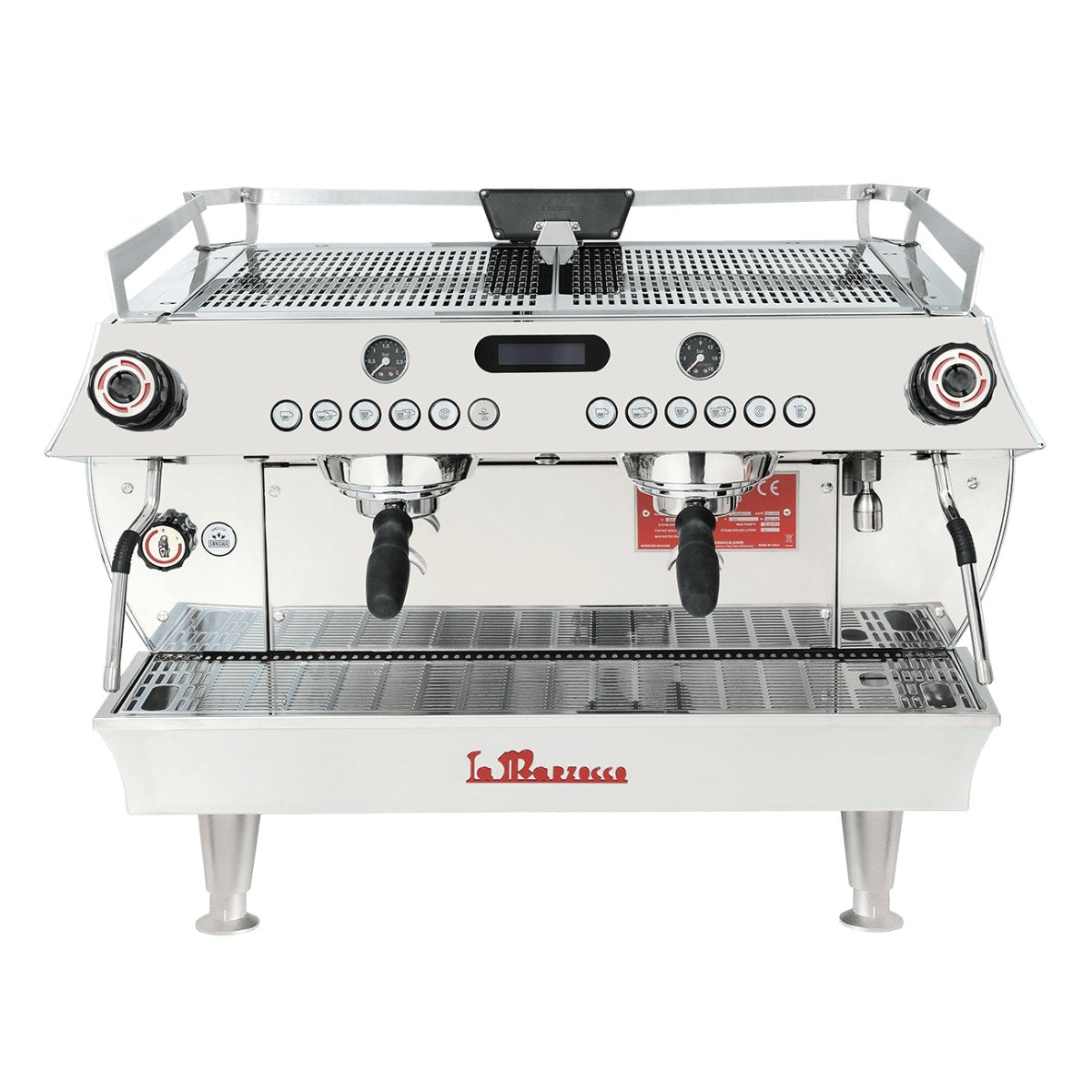 La Marzocco - La Marzocco GB5 S - 2 group Dual Boiler Espresso Machine - Espresso Machine - Prime Coffee Suppliers