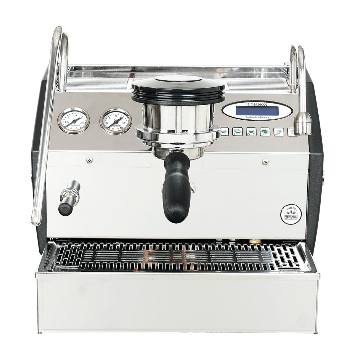 La Marzocco - La Marzocco GS3 AV/MP Dual Boiler Espresso Machine 5L - Espresso Machine - Prime Coffee Suppliers