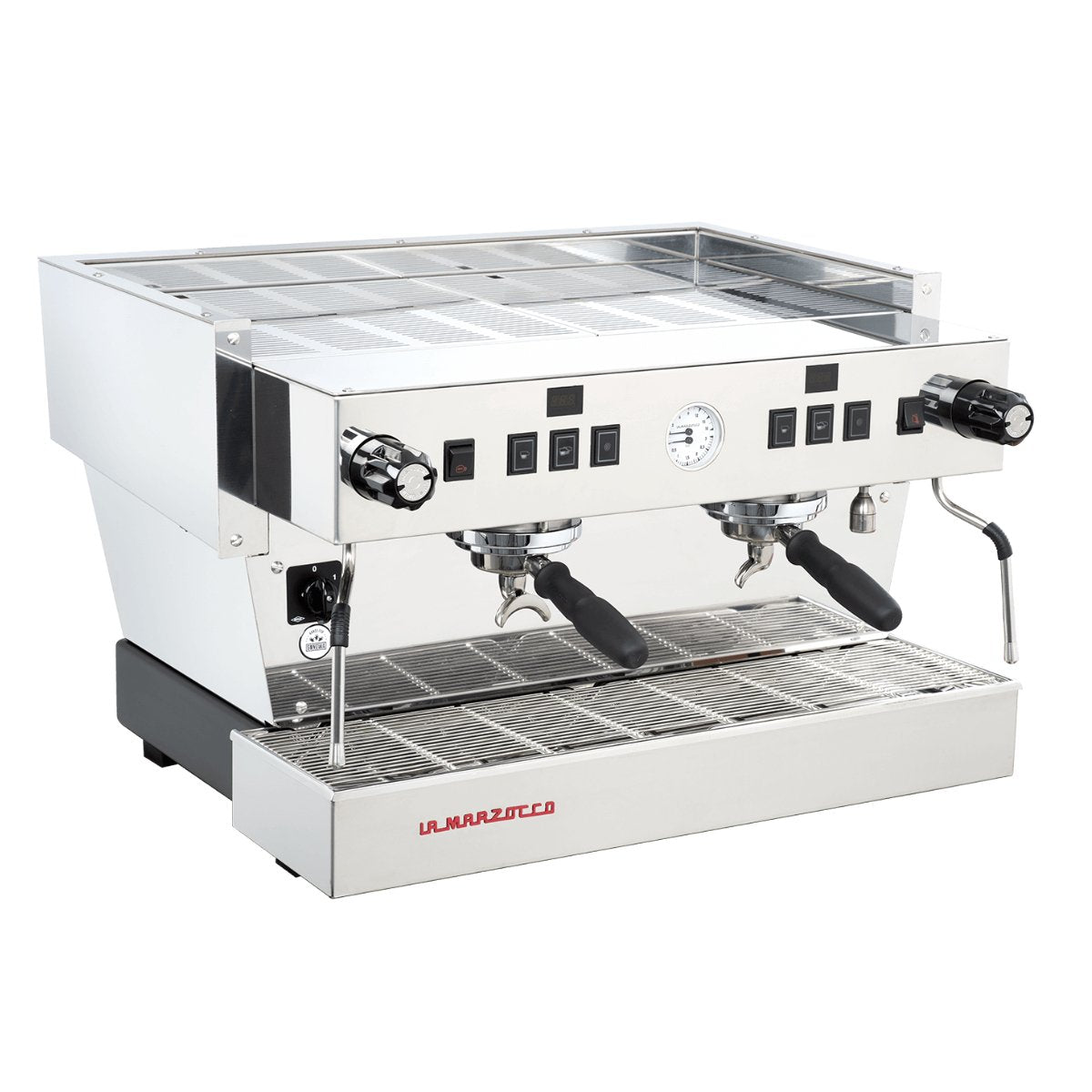 La Marzocco - La Marzocco Linea Classic S 2 - 3 group Dual Boiler Espresso Machine - Espresso Machine - Prime Coffee Suppliers