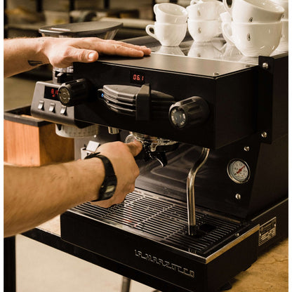 La Marzocco - La Marzocco Linea Mini R Espresso Machine - Dual Boiler - 3Litre - Espresso Machine - Prime Coffee Suppliers