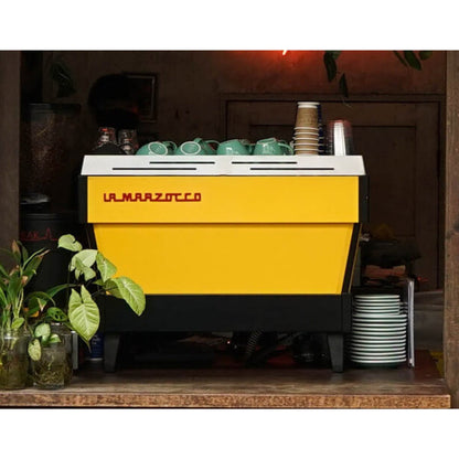 La Marzocco - La Marzocco Linea PB 2 - 3 group AV Dual Boiler Espresso Machine - Espresso Machine - Prime Coffee Suppliers